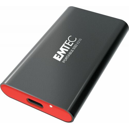 EMTEC X210 1TB Portable SSD with USB-C Port