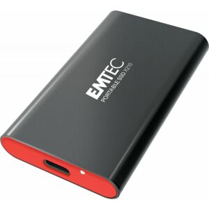 EMTEC X210 1TB Przenośny SSD z portem USB-C - Emtec
