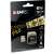 Karta pamięci EMTEC SpeedIN Pro microSDXC 64GB z adapterem, UHS-I/U3/V30/A2, prędkość odczytu/zapisu 100/95 MB/s, Class 10, Full HD, 4K Ultra HD, A1