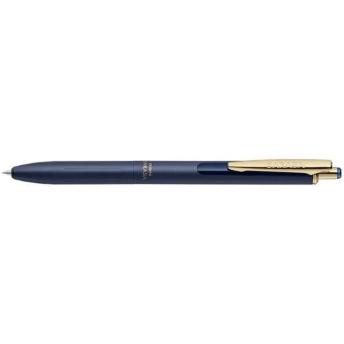 ZEBRA Gélové pero, 0,33 mm, tlačidlové, polnočne modré telo, ZEBRA "Sarasa Grand", modrá