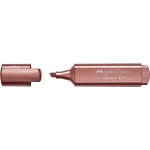 FABER-CASTELL Textliner 1546 Metallic Rose Highlighter - Marker & Highlighter