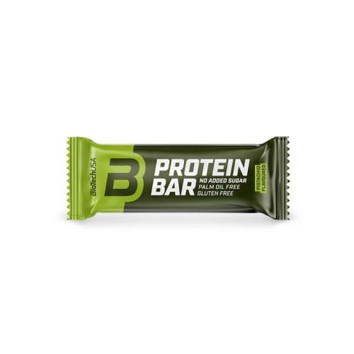 BIOTECH USA Protein Bar, fără gluten, 70g, BIOTECH USA, fistic, BIOTECH USA, fistic 37524394