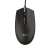 TRUST Basi wired optical mouse, black