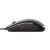 Side profile of Trust Basi wired mouse