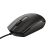 Angled view of Trust Basi wired mouse