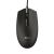 Overhead view of Trust Basi wired mouse