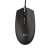 TRUST Basi wired optical mouse, black