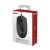 TRUST Basi wired optical mouse, black