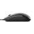 TRUST Basi wired optical mouse, black