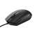 TRUST Basi wired optical mouse, black