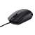 TRUST Basi wired optical mouse, black
