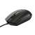 TRUST Basi wired optical mouse, black