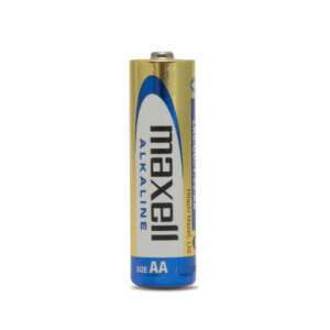 Maxell AA Alkaline Battery - Battery