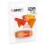 EMTEC 128GB Pendrive USB 2.0, Color Mix, portocaliu