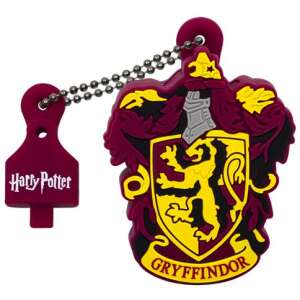 EMTEC Harry Potter Gryffindor 16GB USB 2.0 pendrive kulcstartóval - Pendrive