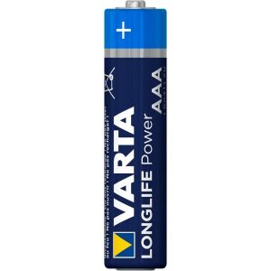 Single VARTA Longlife Power AAA Alkaline Battery - Batteries & Accumulator