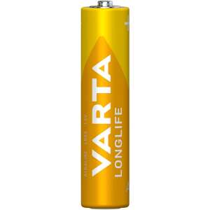 VARTA Longlife AAA alkaline battery - Varta Battery