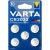 VARTA Button cell, CR2032, 5 pcs, VARTA 99646727