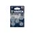 VARTA Button cell, CR2032, 5 pcs, VARTA 99646727