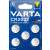 VARTA CR2032 Lithium Battery, 5 pack