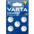 VARTA CR2032 Lithium Battery, 5 pack
