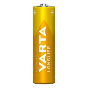 VARTA Longlife AA alkaline battery - Varta Battery