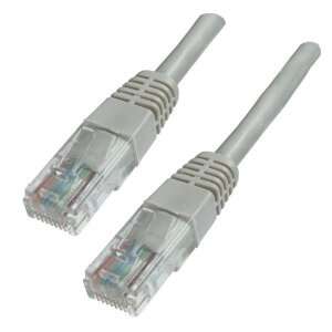EQUIP Netzwerkkabel, U/UTP, CAT6, 5 m, EQUIP, beige 37525279 UTP-Kabel