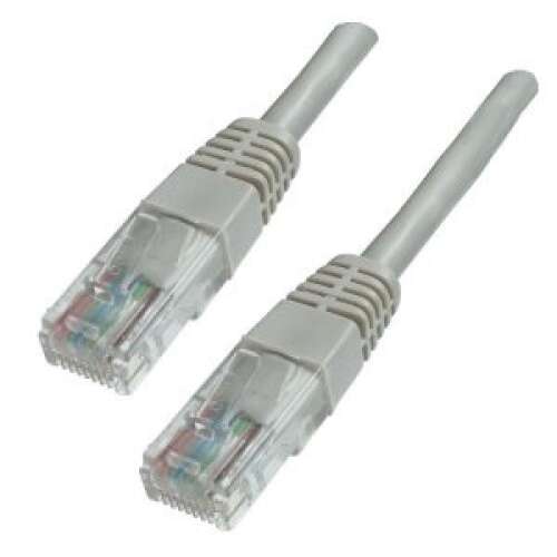 Equip 625414 cabluri de rețea Bej 5 m Cat6 U/UTP (UTP)