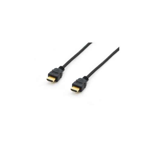 EQUIP 3 méteres HDMI kábel aranyozott csatlakozókkal 