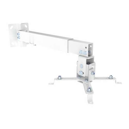 EQUIP Projektor konzol, fali, forgatható, dönthető, állítható magasság, EQUIP 37525316