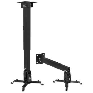 EQUIP Projector Mount, Wall and Ceiling Mount Options - Projector Stand
