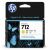 HP 3ED69A Ink cartridge for DesignJet T650, T250, Studio printers, HP 712, yellow, 29 ml 37525366