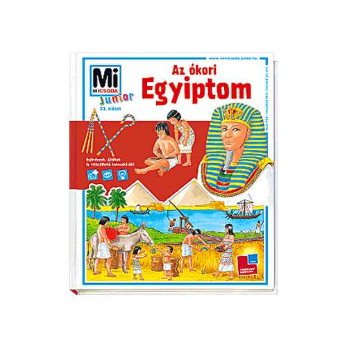 Az ókori Egyiptom 46881589