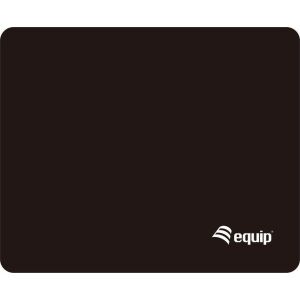 EQUIP Life black mouse pad, fabric surface - Equip