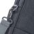 Shoulder strap attachment detail on RIVACASE Prater 7532 laptop bag