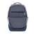 Offener RIVACASE Prater 7567 17,3-Zoll-Laptop-Rucksack Innenansicht