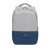 RIVACASE Prater 7567 17,3 Zoll Laptop-Rucksack, grau und blau