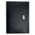 Leitz Recycle A4 document folder, black, 11mm, with secure closure