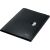LEITZ Paper protector folder, 11 mm, PP, A4, LEITZ "Recycle", black 37525547