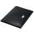 Leitz Recycle A4 document folder, black, 11mm, with secure closure