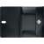 Leitz Recycle A4 document folder, black, 11mm, with secure closure, open