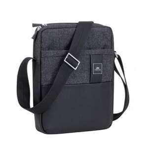 RIVACASE Seitentasche, Tablet 11", RIVACASE "Lantau 8811", grau-schwarz 37525768 Laptoptaschen und -etuis