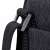 RIVACASE Lantau 8810 tablet shoulder bag, black and grey, close up of adjustable strap