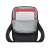 RIVACASE Lantau 8810 tablet shoulder bag, inside view, tablet