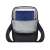 RIVACASE Lantau 8810 tablet shoulder bag, inside view, tablet, notebook