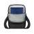 RIVACASE Lantau 8810 tablet shoulder bag, inside view, tablet, notebook