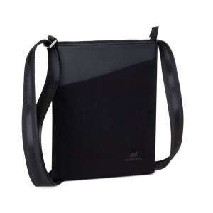 RIVACASE Seitentasche, Tablet 8", RIVACASE "Cardiff Canvas 8509", schwarz 82658106 Laptoptaschen und -etuis