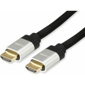 Kabel HDMI 2.1 Ultra High Speed EQUIP 5m ze złoconymi złączami - Equip Kabel HDMI