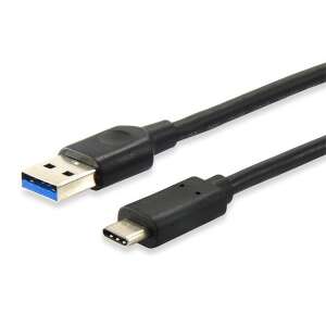 EQUIP USB-C to USB 3.2 adapter cable, 1 meter, black - USB Adapter