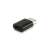 Equip USB-C auf Micro-USB Adapter, schwarz